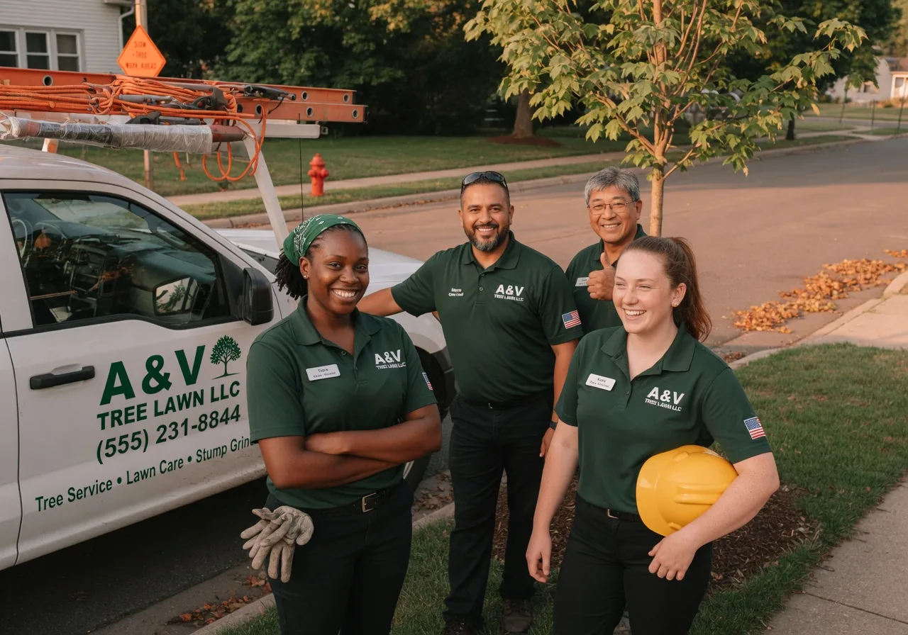 Tree Service company in Mikana, WI